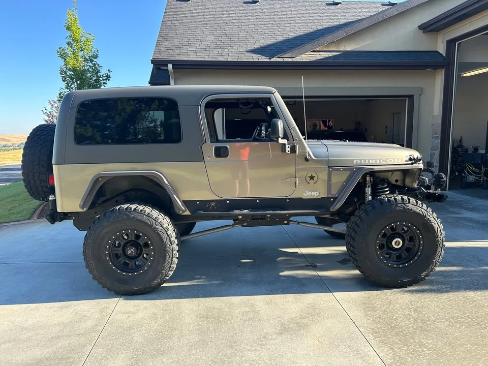 2005 Jeep TJ Wrangler - Image 5 of 20