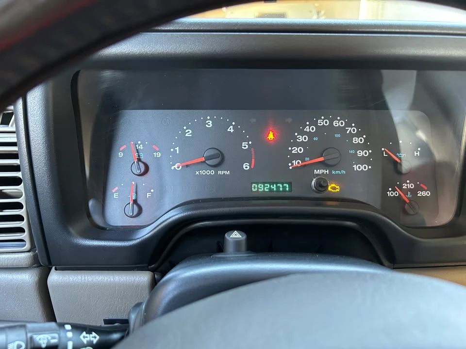 2005 Jeep TJ Wrangler - Image 18 of 20