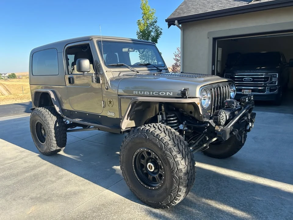 2005 Jeep TJ Wrangler - Image 6 of 20