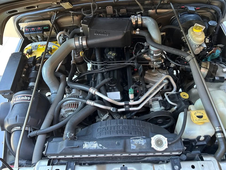 2005 Jeep TJ Wrangler - Image 19 of 20