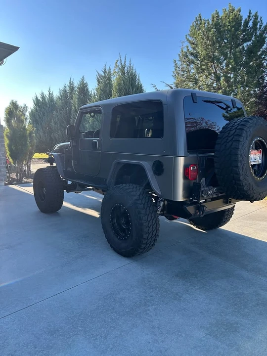 2005 Jeep TJ Wrangler - Image 3 of 20