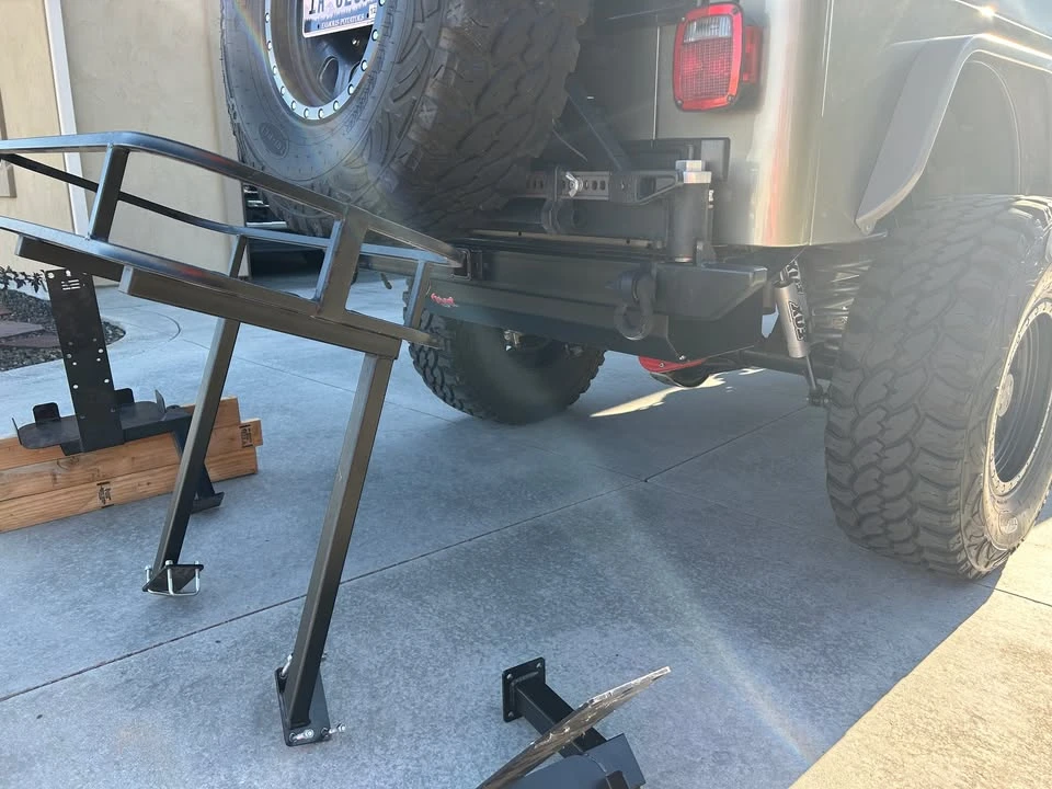 2005 Jeep TJ Wrangler - Image 13 of 20