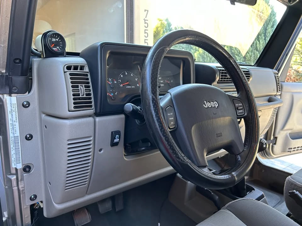 2005 Jeep TJ Wrangler - Image 14 of 20