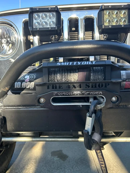 2005 Jeep TJ Wrangler - Image 9 of 20