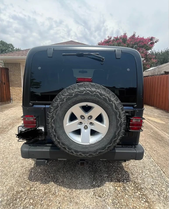 2005 Jeep TJ Wrangler - Image 5 of 18