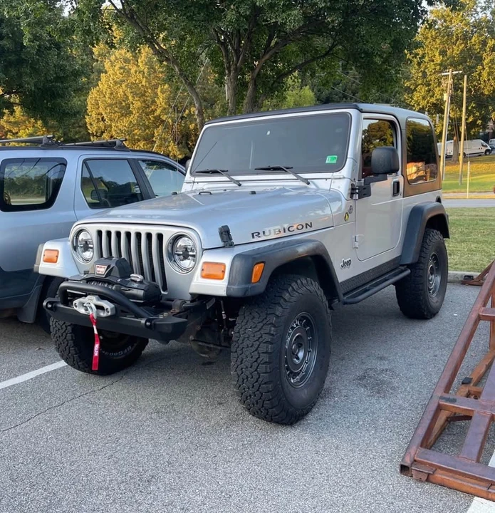 2005 Jeep TJ Wrangler - Image 7 of 11