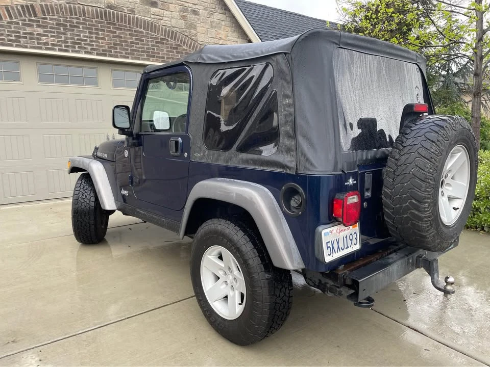 2005 Jeep TJ Wrangler - Image 2 of 5