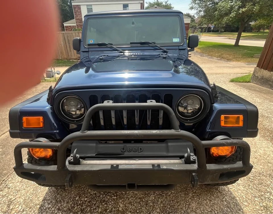 2005 Jeep TJ Wrangler - Image 2 of 18