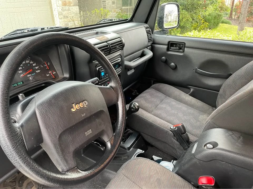 2005 Jeep TJ Wrangler - Image 5 of 5