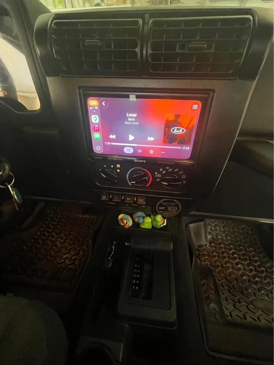 2005 Jeep TJ Wrangler - Image 18 of 18