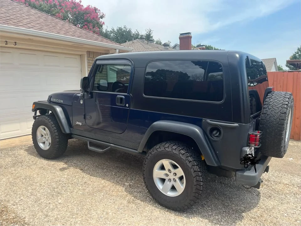2005 Jeep TJ Wrangler - Image 6 of 18