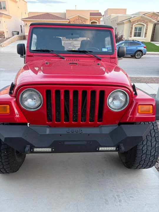2005 Jeep TJ Wrangler - Image 3 of 6
