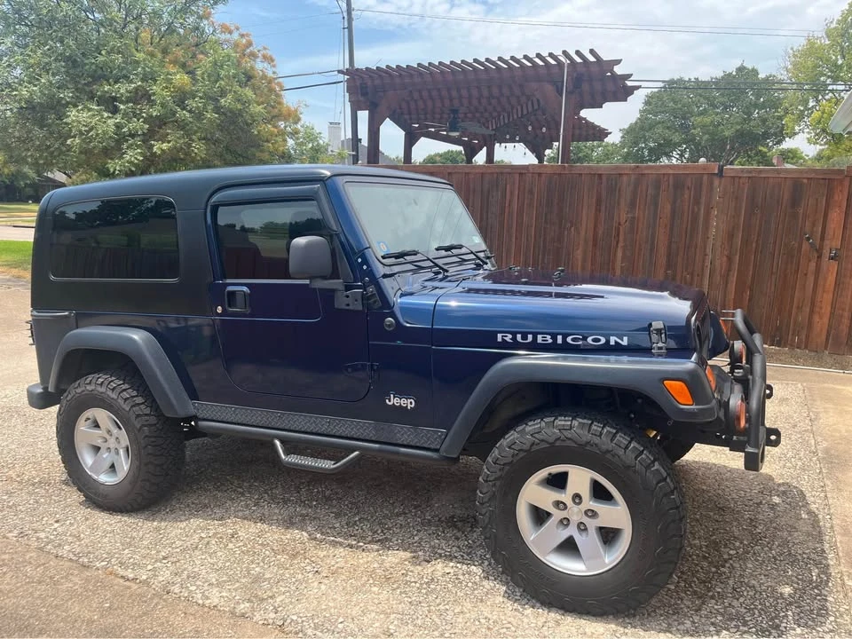 2005 Jeep TJ Wrangler - Image 3 of 18