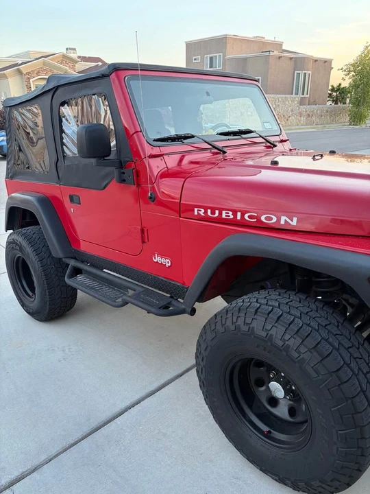 2005 Jeep TJ Wrangler - Image 4 of 6