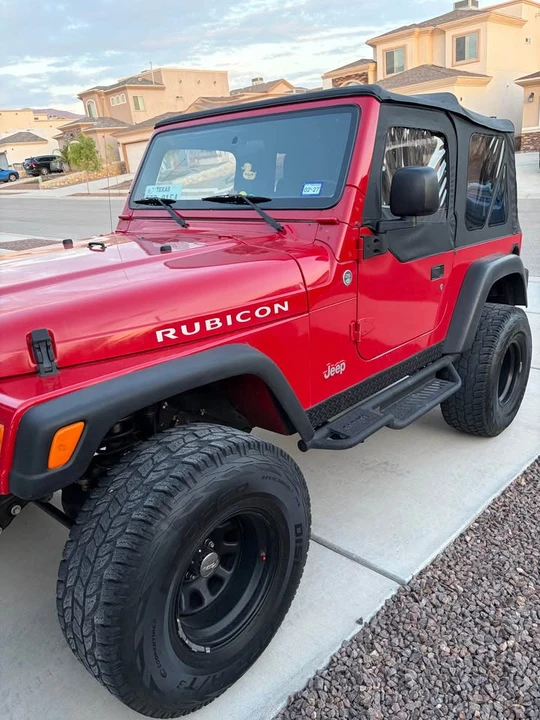 2005 Jeep TJ Wrangler - Image 2 of 6