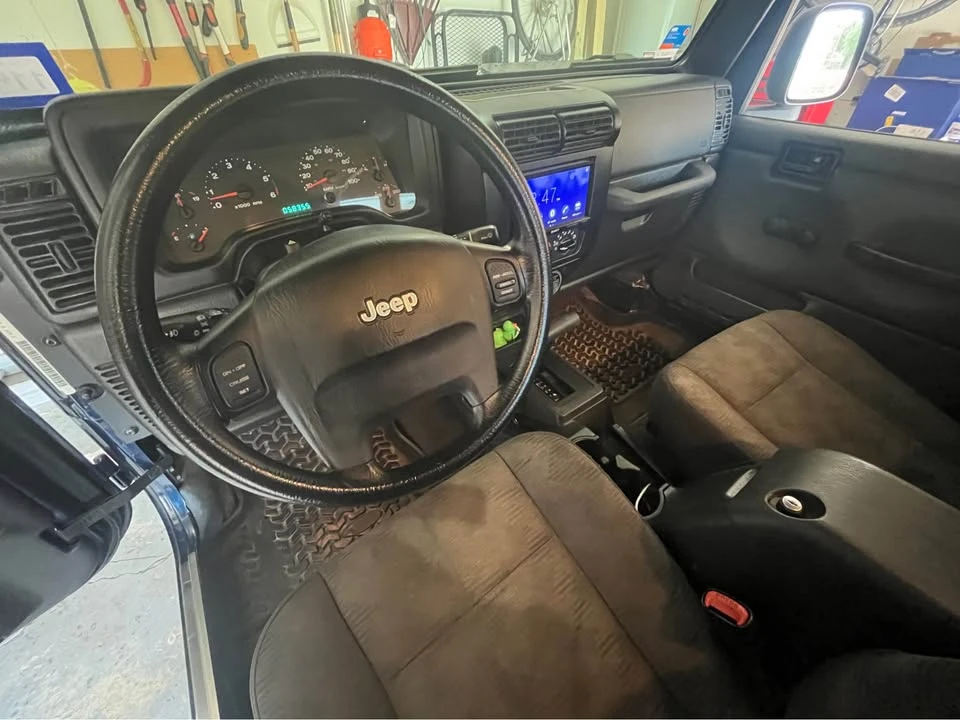 2005 Jeep TJ Wrangler - Image 9 of 18