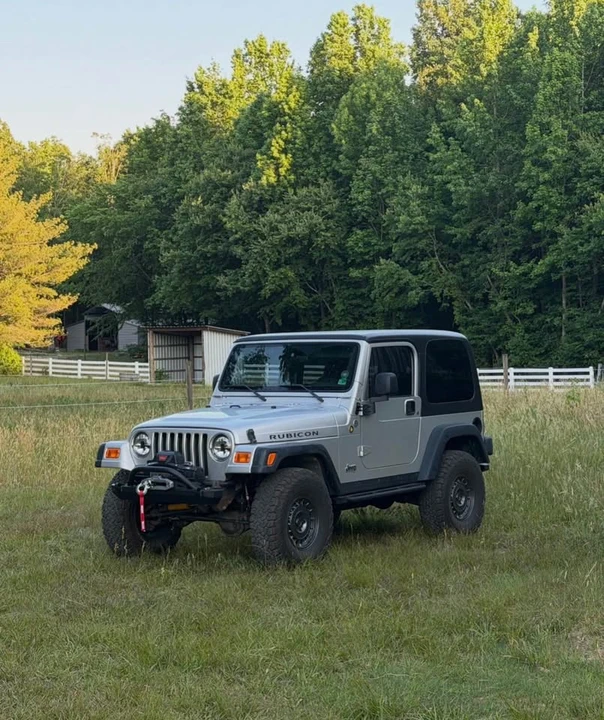 2005 Jeep TJ Wrangler - Image 4 of 11