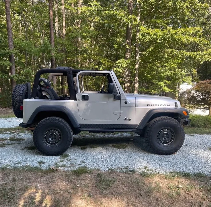 2005 Jeep TJ Wrangler - Image 6 of 11