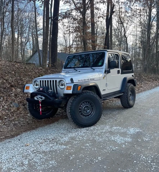 2005 Jeep TJ Wrangler - Image 3 of 11