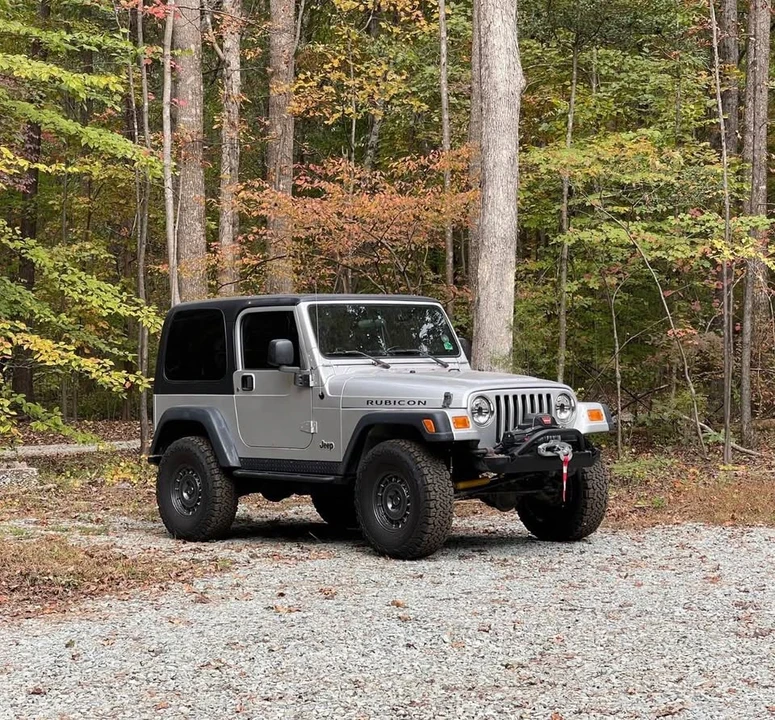 2005 Jeep TJ Wrangler - Image 11 of 11