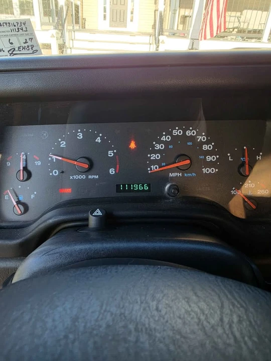 2005 Jeep TJ Wrangler - Image 5 of 10