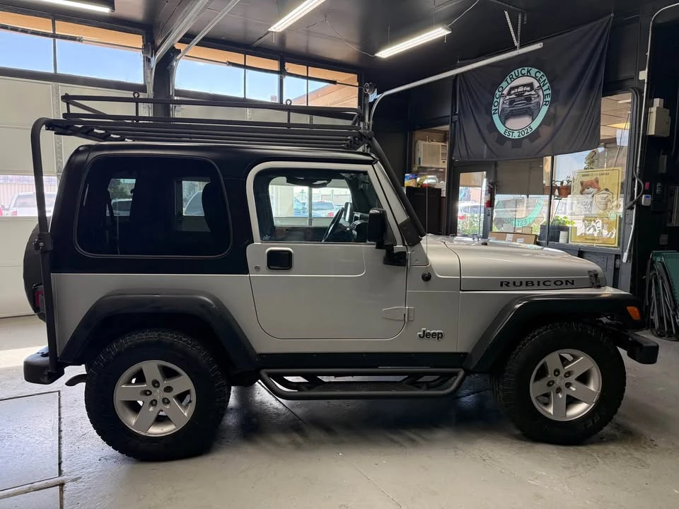 2005 Jeep TJ Wrangler - Image 4 of 15