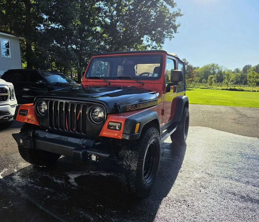 2005 Jeep TJ Wrangler - Image 3 of 10