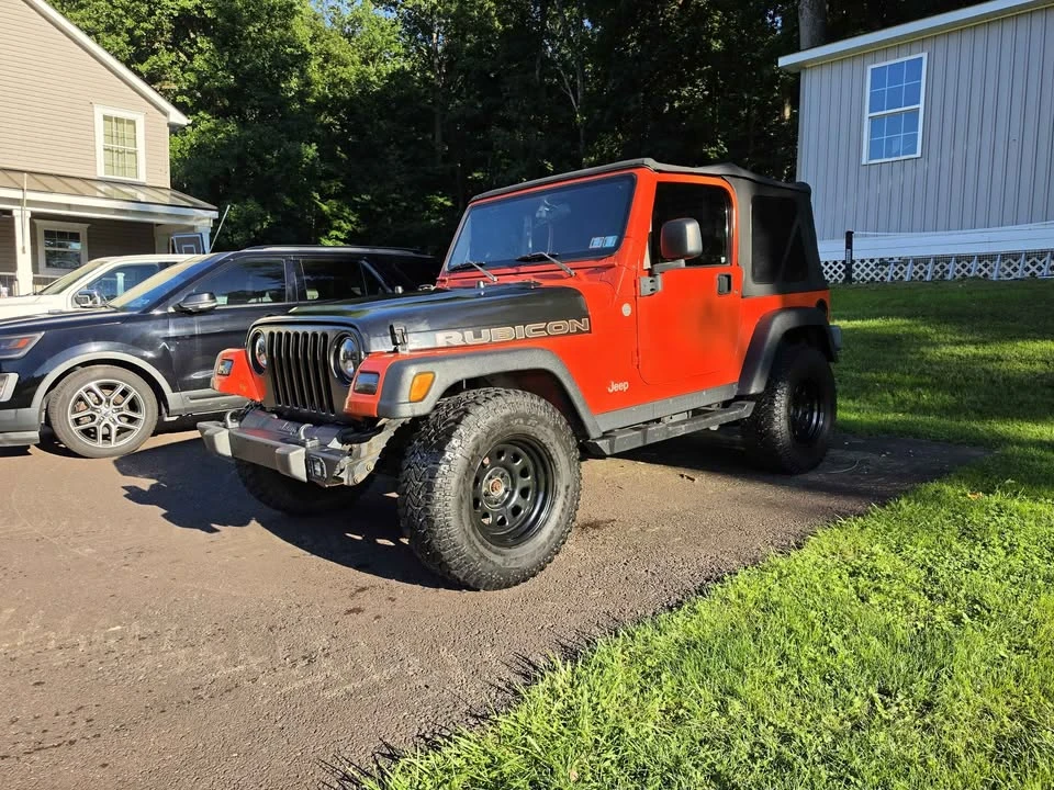 2005 Jeep TJ Wrangler - Image 4 of 10