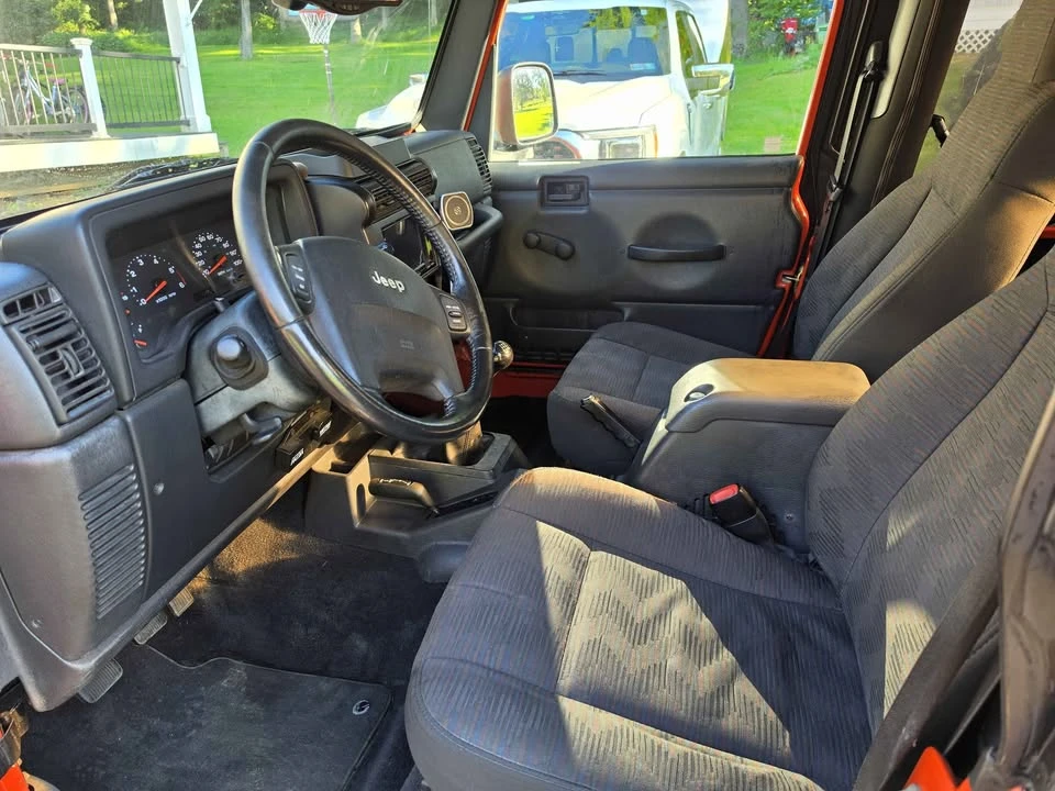 2005 Jeep TJ Wrangler - Image 10 of 10