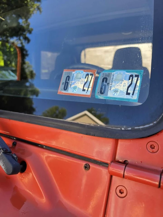 2005 Jeep TJ Wrangler - Image 7 of 10