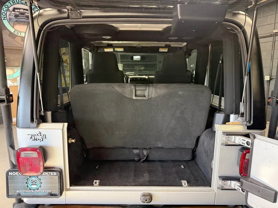 2005 Jeep TJ Wrangler - Image 12 of 15