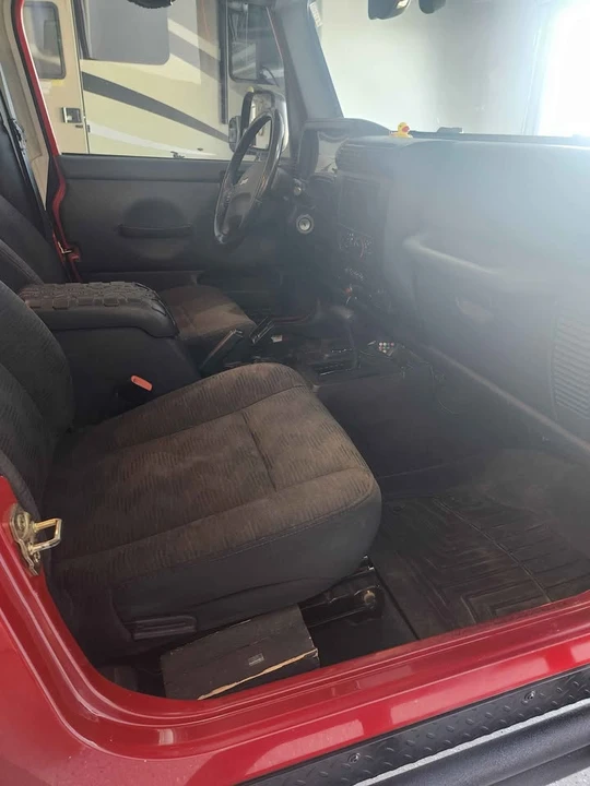 2005 Jeep TJ Wrangler - Image 7 of 12
