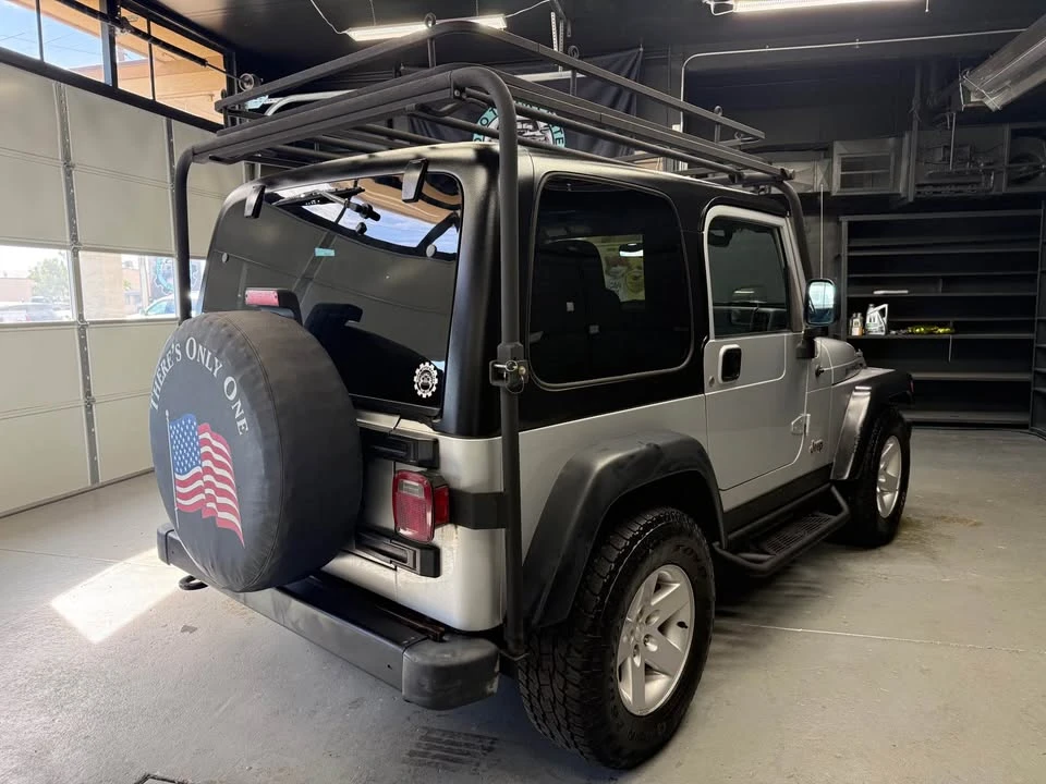 2005 Jeep TJ Wrangler - Image 5 of 15