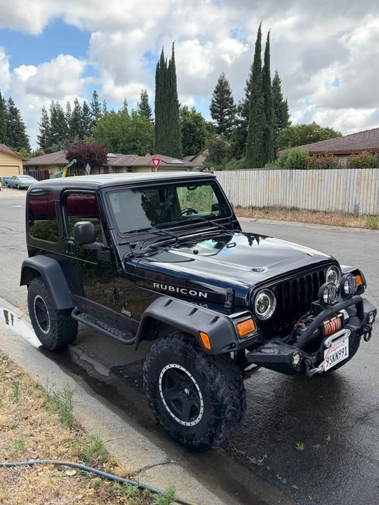 2005 Jeep TJ Wrangler - Image 2 of 5