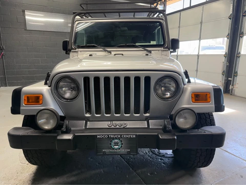 2005 Jeep TJ Wrangler - Image 2 of 15