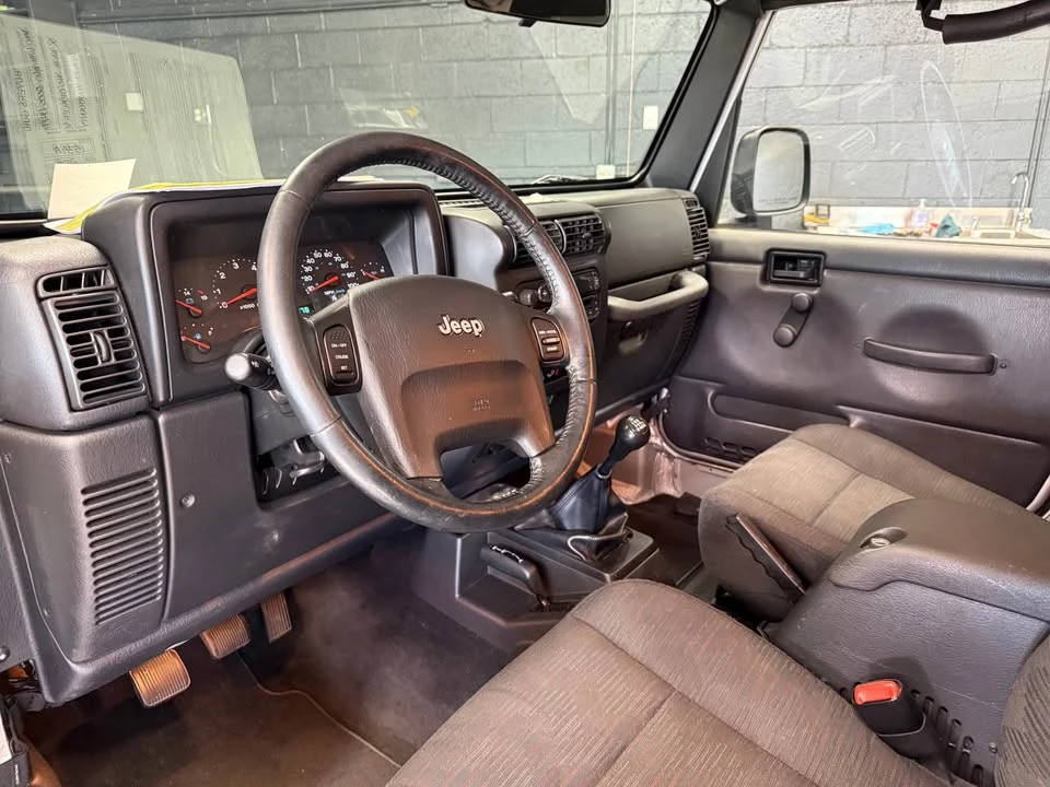 2005 Jeep TJ Wrangler - Image 9 of 15
