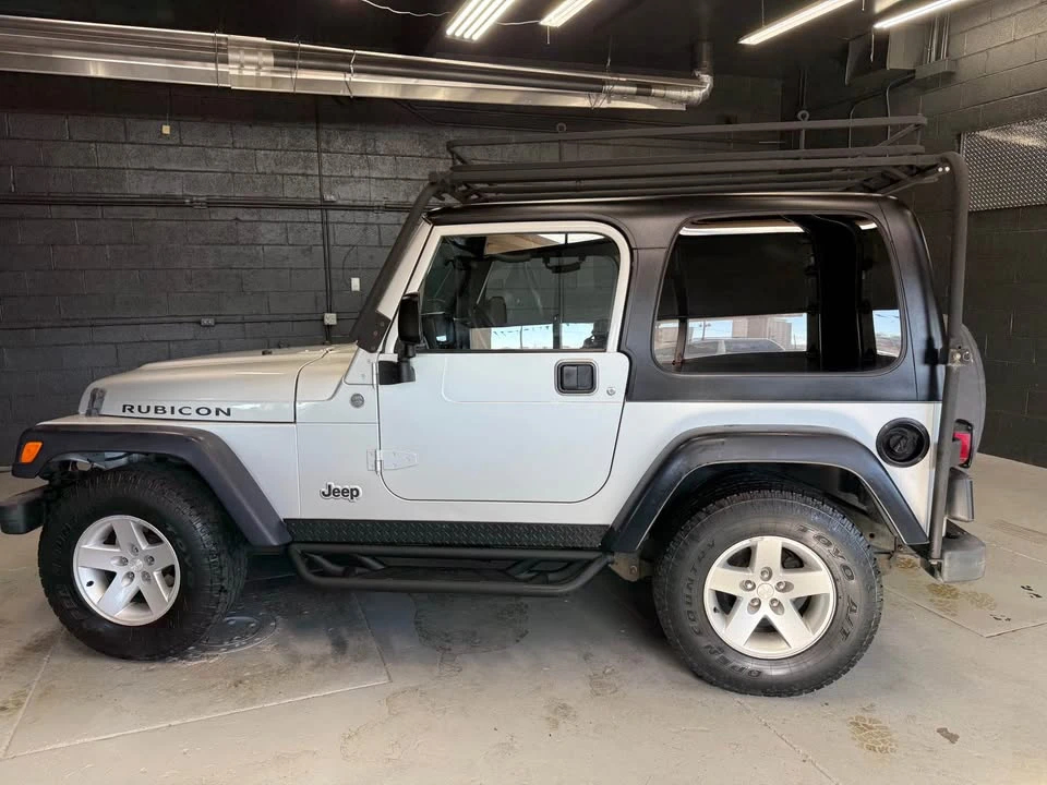 2005 Jeep TJ Wrangler - Image 8 of 15