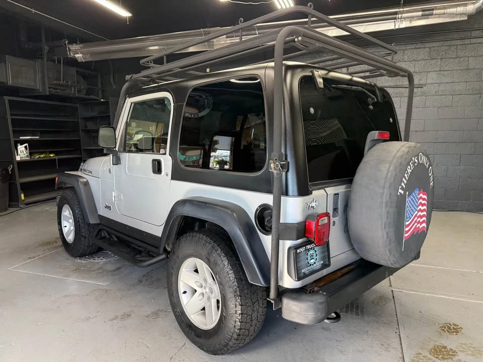 2005 Jeep TJ Wrangler - Image 7 of 15