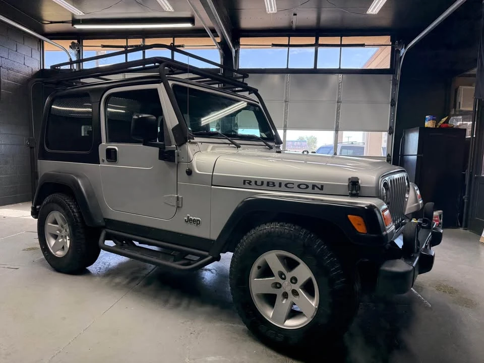 2005 Jeep TJ Wrangler - Image 3 of 15