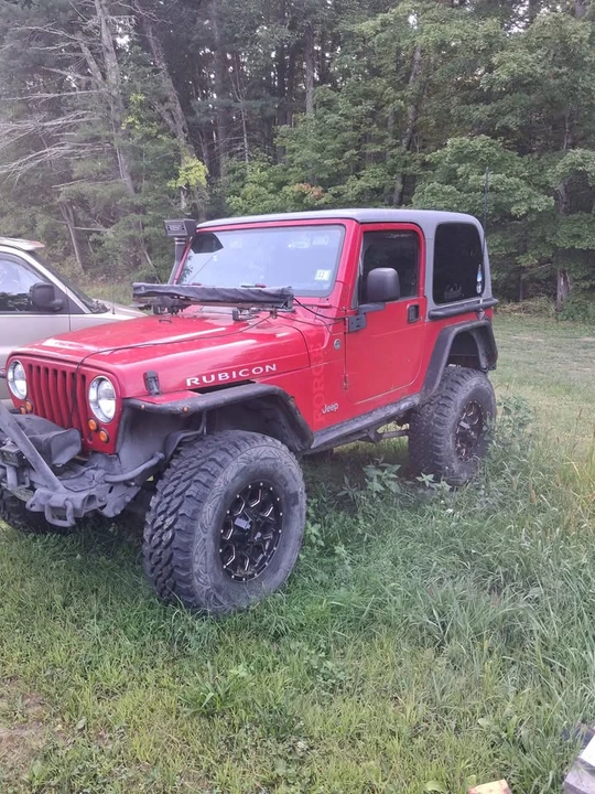 2005 Jeep TJ Wrangler - Image 11 of 13