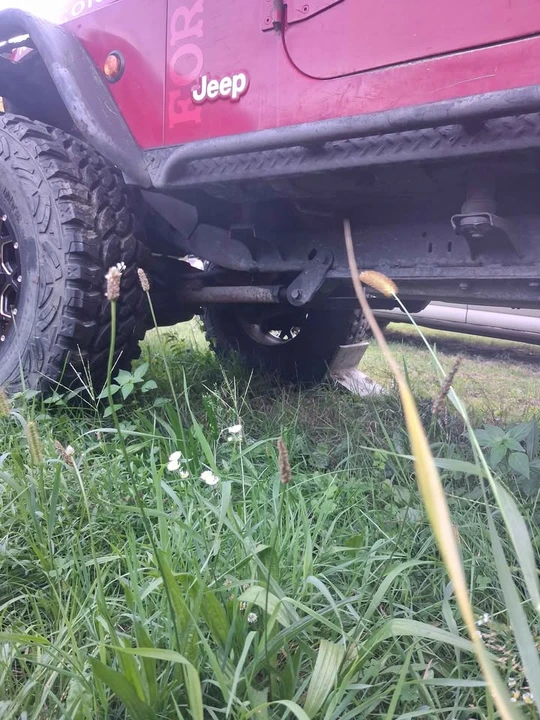 2005 Jeep TJ Wrangler - Image 10 of 13
