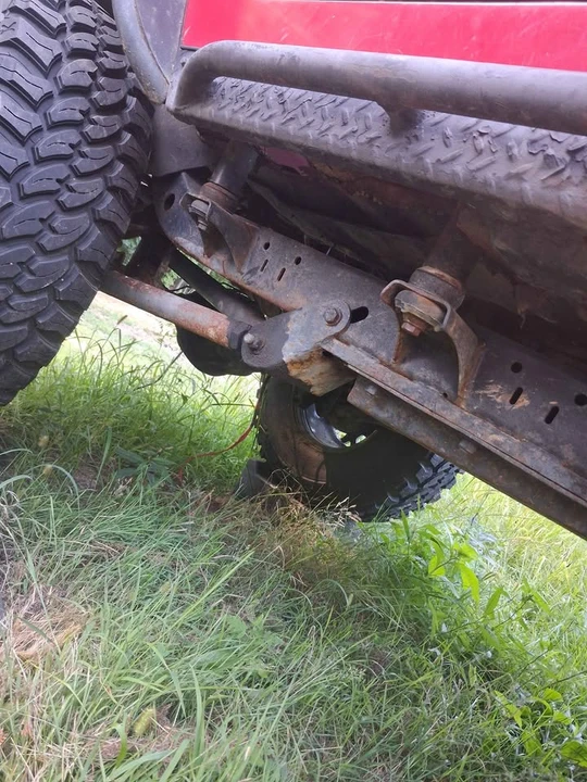 2005 Jeep TJ Wrangler - Image 3 of 13