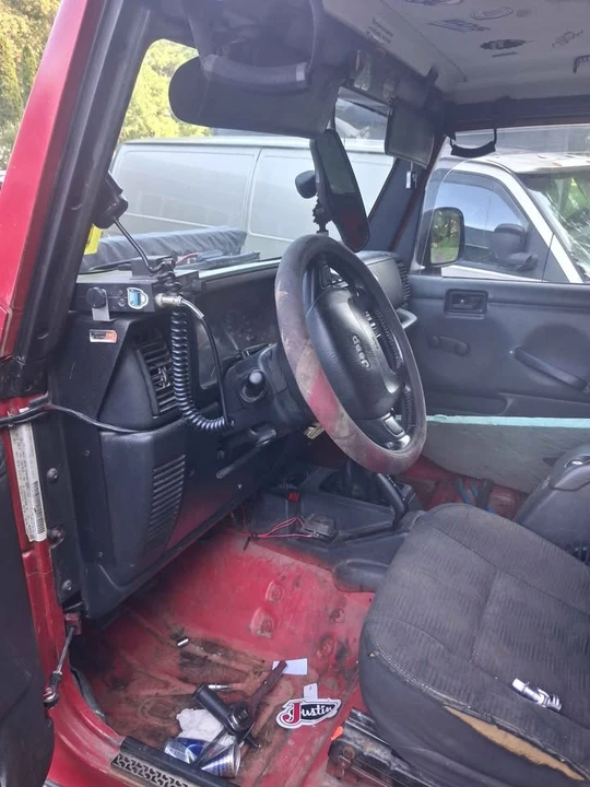 2005 Jeep TJ Wrangler - Image 7 of 13