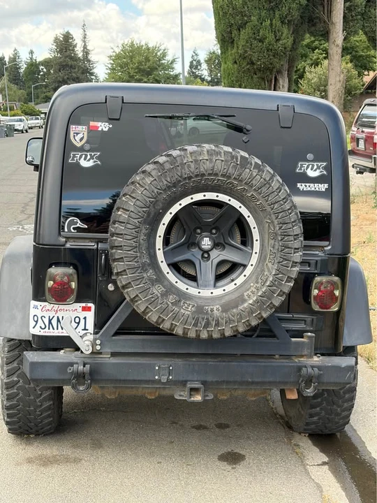 2005 Jeep TJ Wrangler - Image 3 of 5