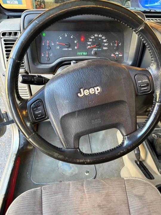 2005 Jeep TJ Wrangler - Image 4 of 4