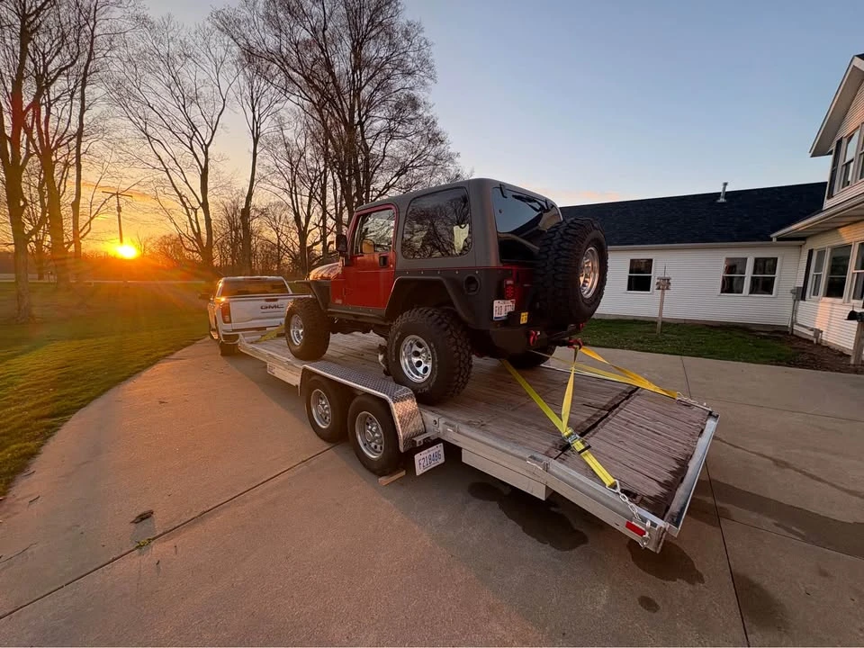 2005 Jeep TJ Wrangler - Image 10 of 15