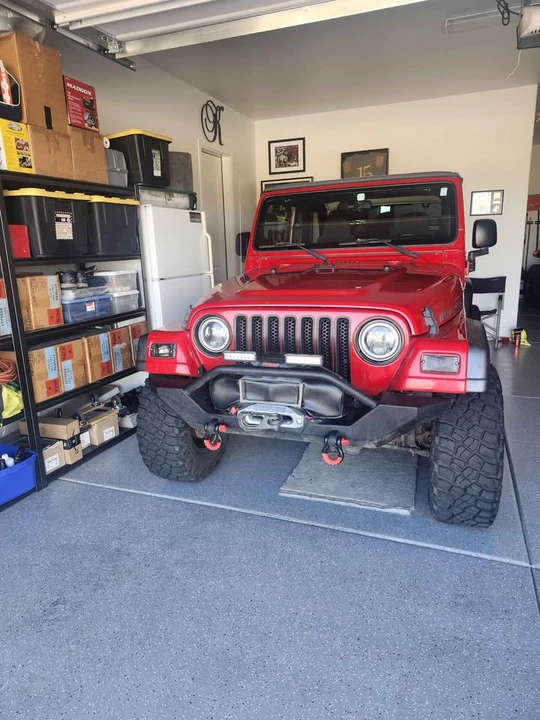 2005 Jeep TJ Wrangler - Image 2 of 12