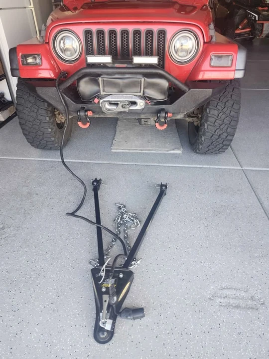 2005 Jeep TJ Wrangler - Image 10 of 12