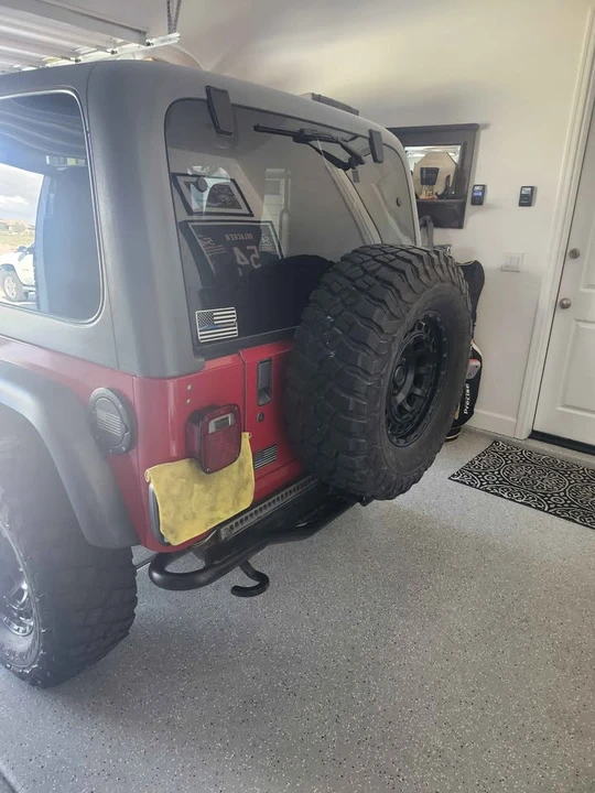 2005 Jeep TJ Wrangler - Image 6 of 12