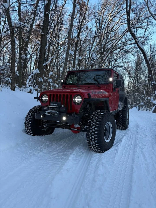 2005 Jeep TJ Wrangler - Image 15 of 15